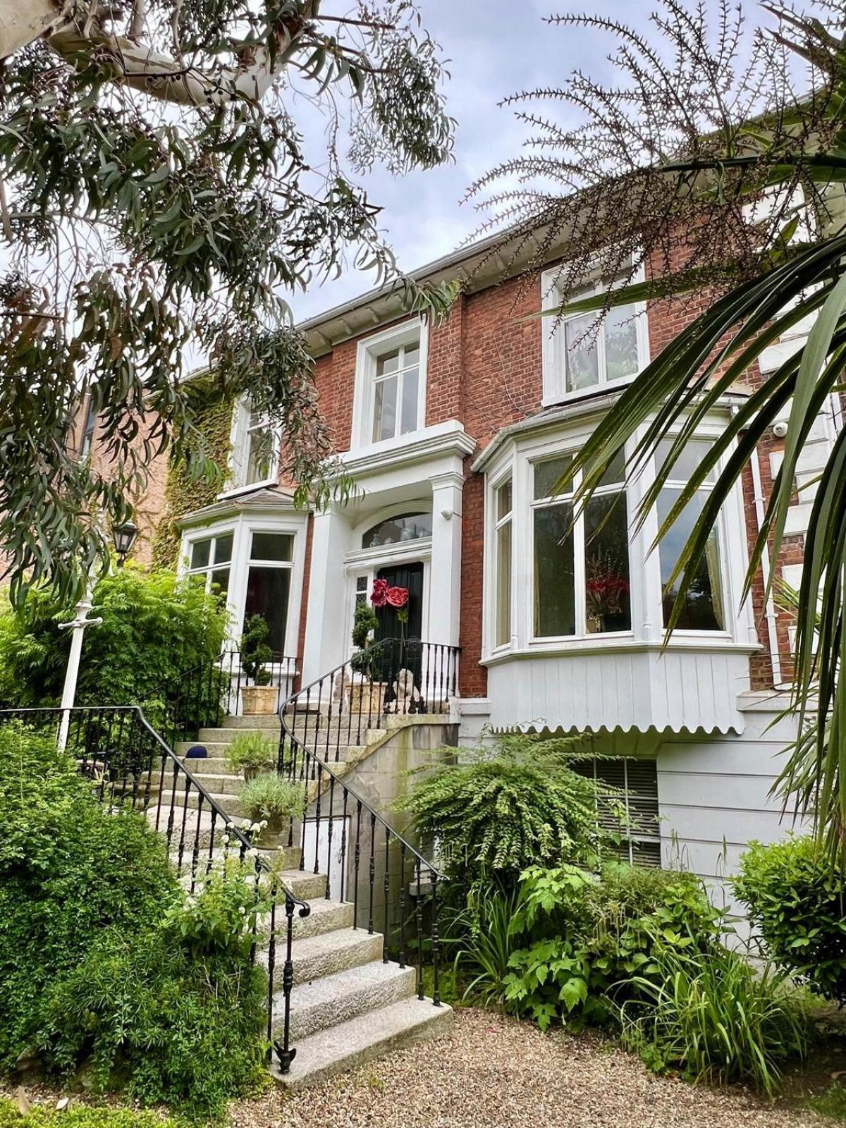 더블린 Burlington Townhouse 아파트 외부 사진